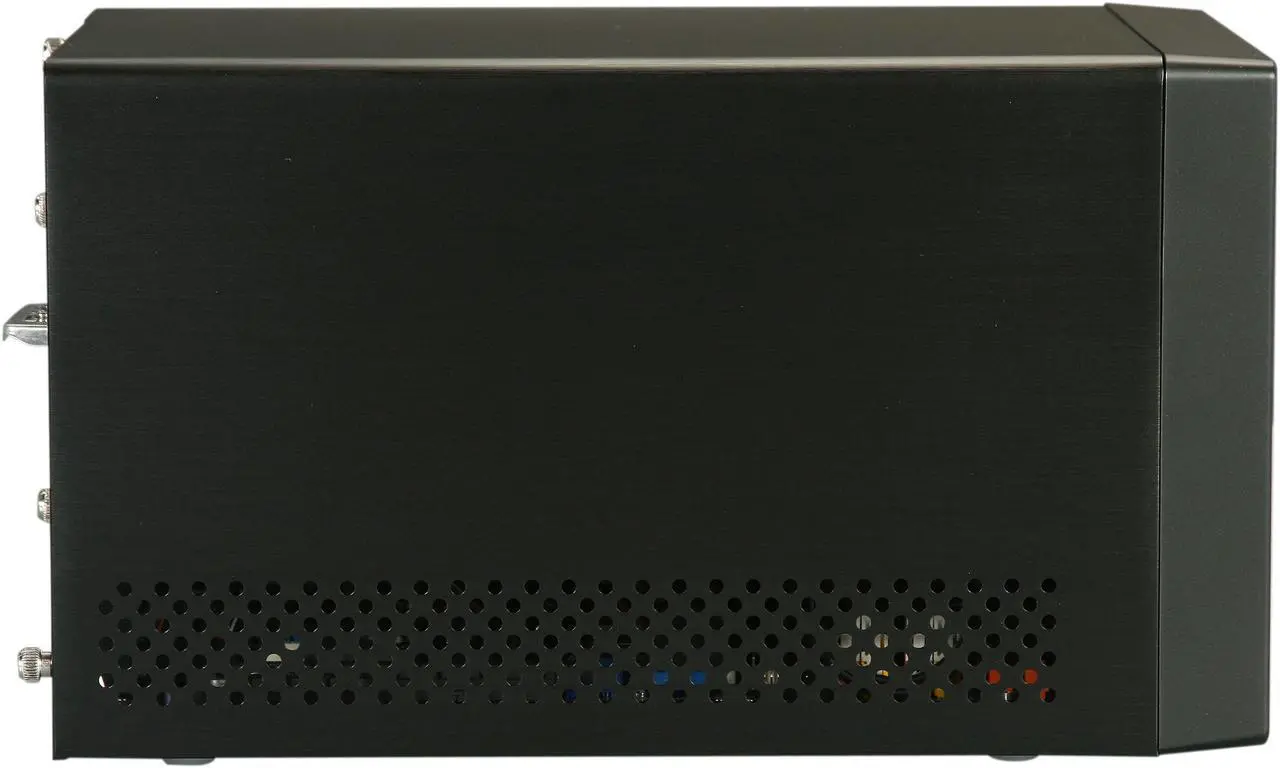 Alt view image 3 of 8 - Shuttle SZ77R5 Intel Socket H2(LGA1155) Intel Z77 1 x HDMI Barebone