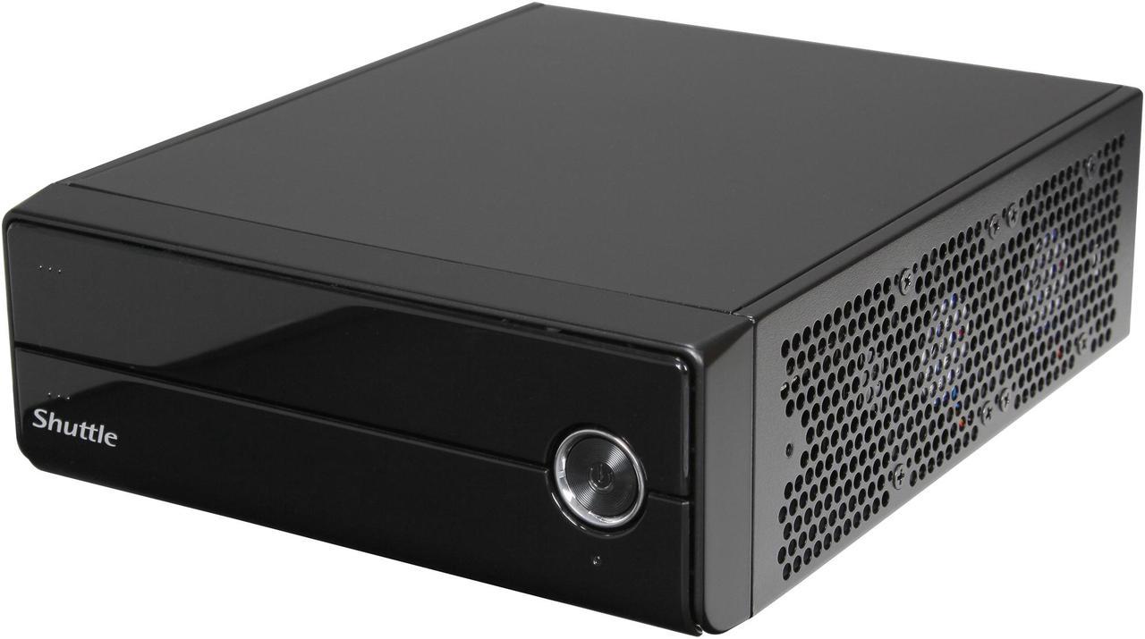 Shuttle XH61V Intel Socket H2(LGA1155) Intel H61 1 x HDMI Barebone