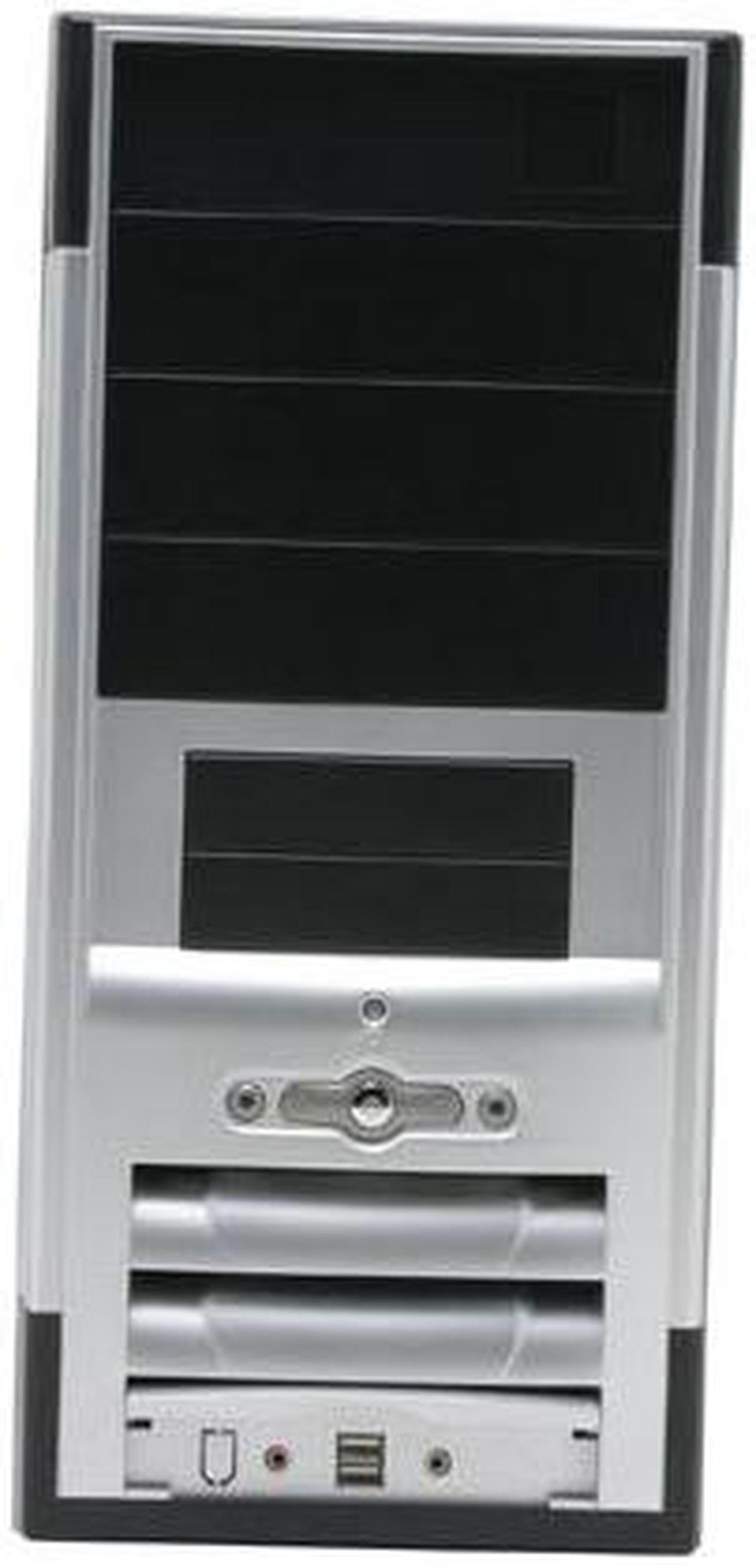 Alt view image 2 of 11 - MSI MBOX PM8M2-V Intel Socket T(LGA775) VIA P4M800 Barebone