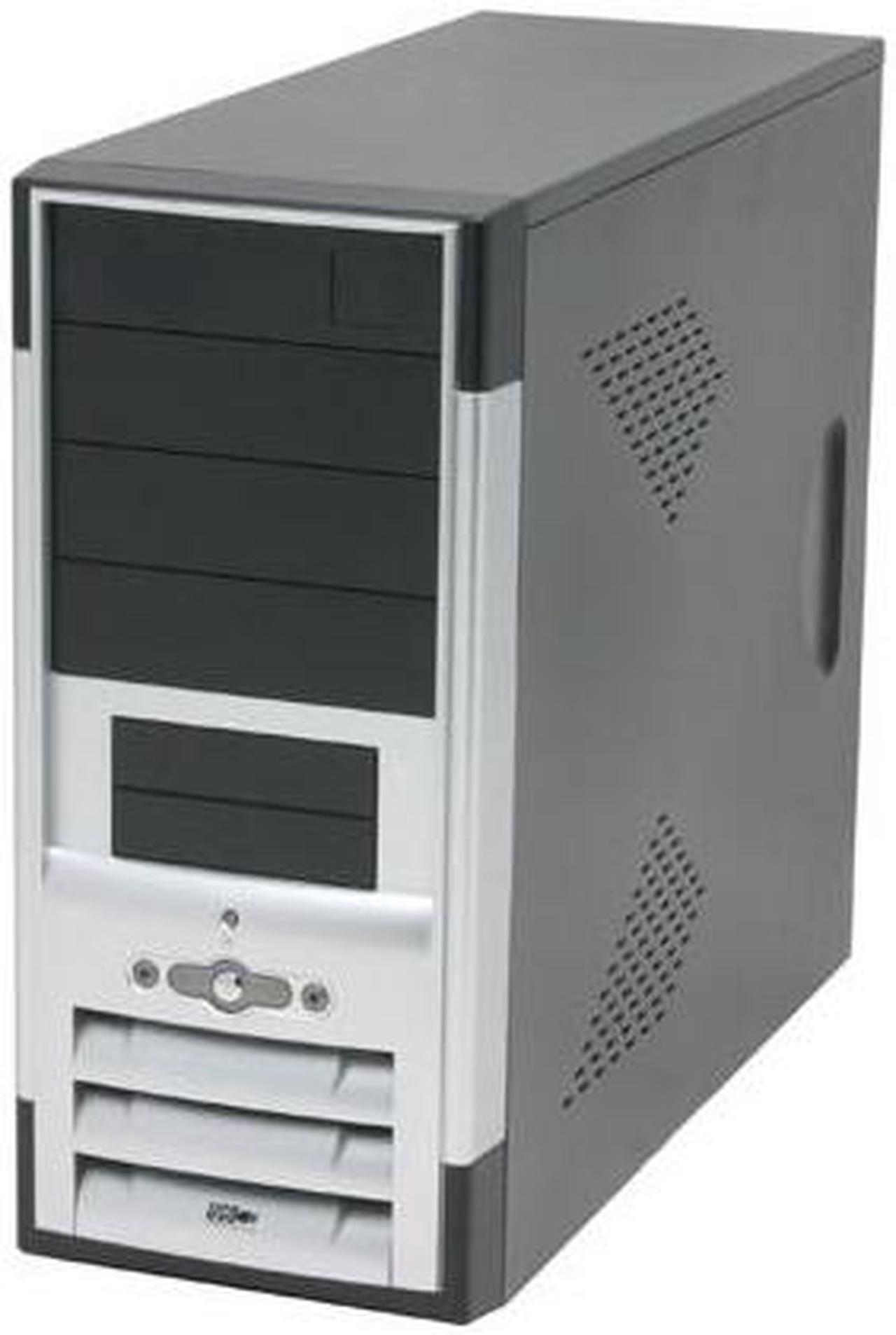 Alt view image 3 of 11 - MSI MBOX PM8M2-V Intel Socket T(LGA775) VIA P4M800 Barebone