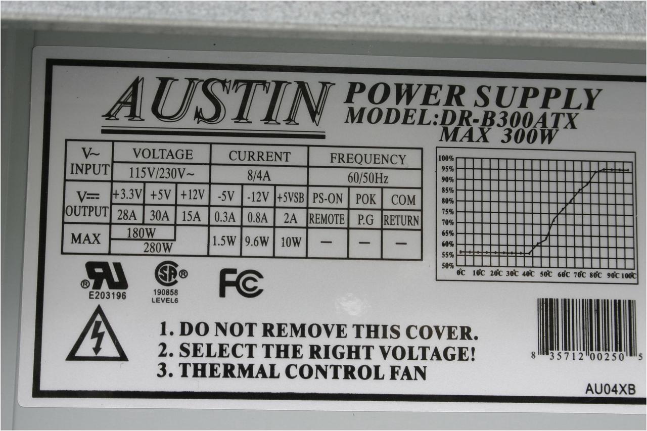 Alt view image 9 of 11 - MSI MBOX PM8M2-V Intel Socket T(LGA775) VIA P4M800 Barebone
