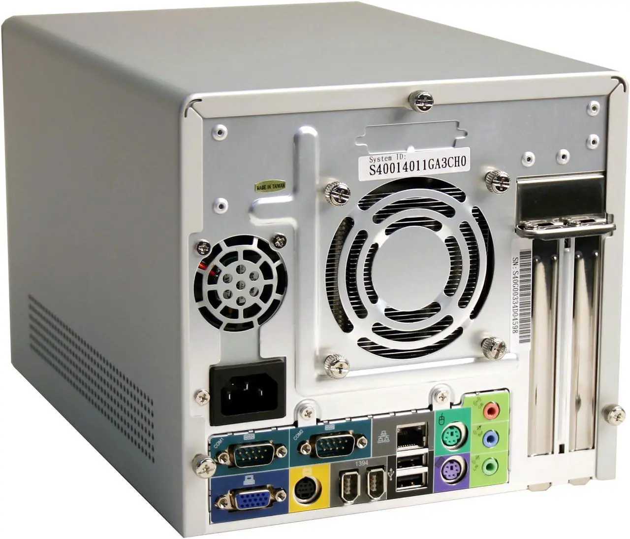 Shuttle DH670 - Thumbnail 3