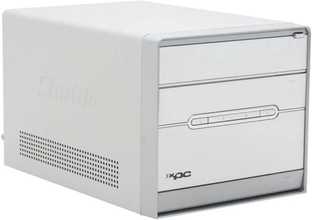 Main image of Shuttle ST20G5 AMD Socket 939 ATI XPRESS 200 Barebone