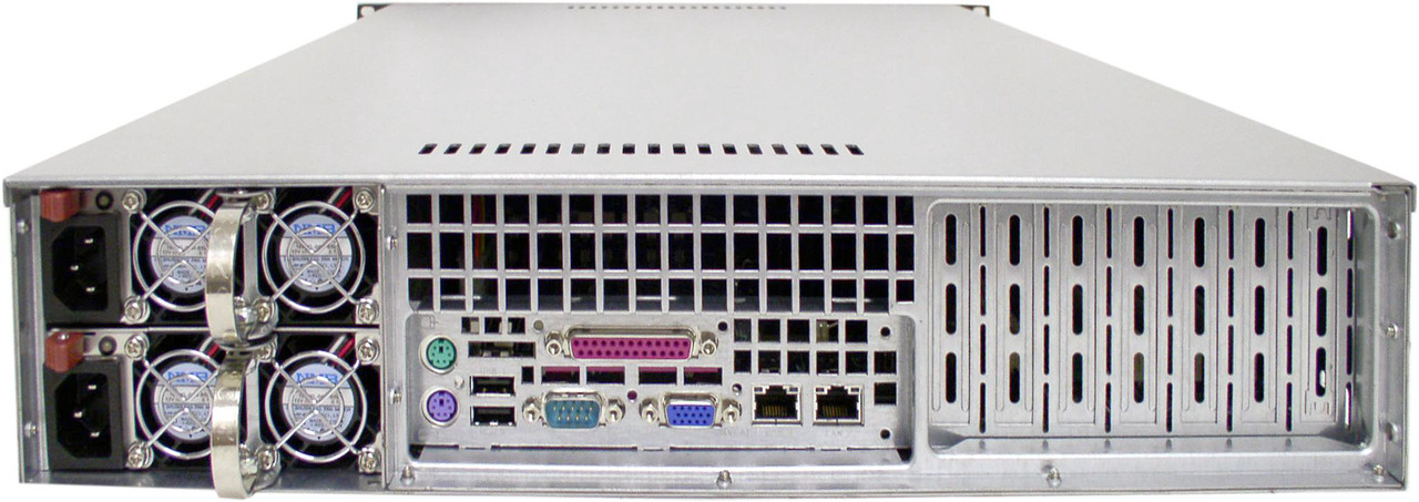 Open Box: SUPERMICRO SuperServer SYS-6023P-8RB 2U Rackmount Barebone ...
