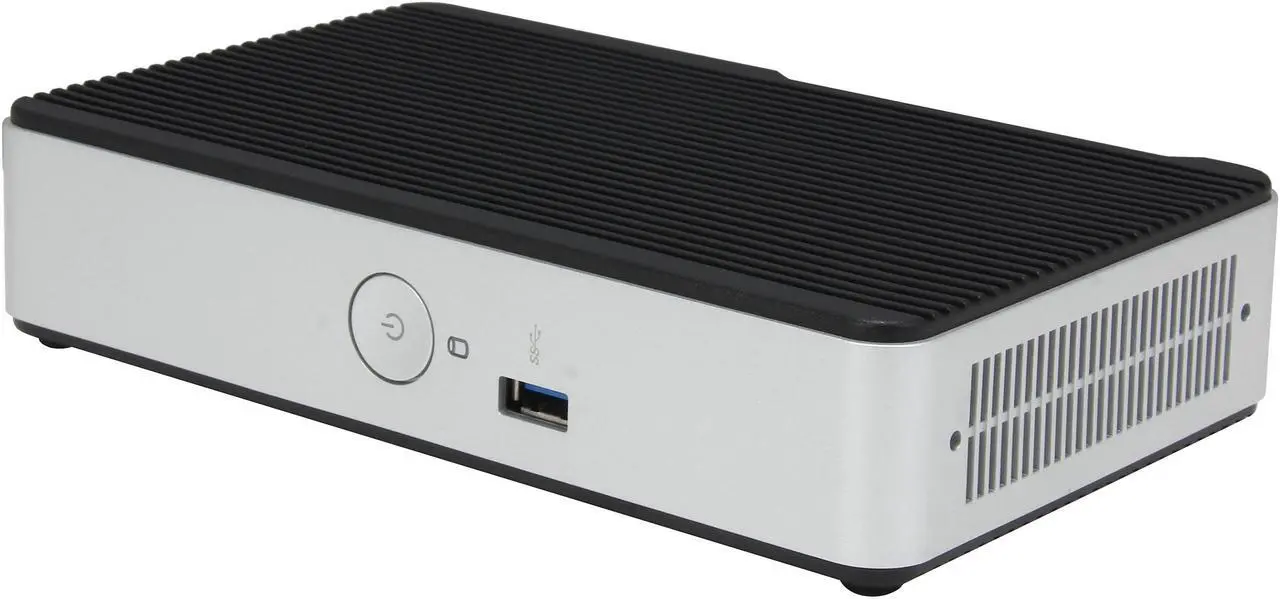 Main image of Intel BLKDE3815TYKH0E Mini / Booksize Barebone System