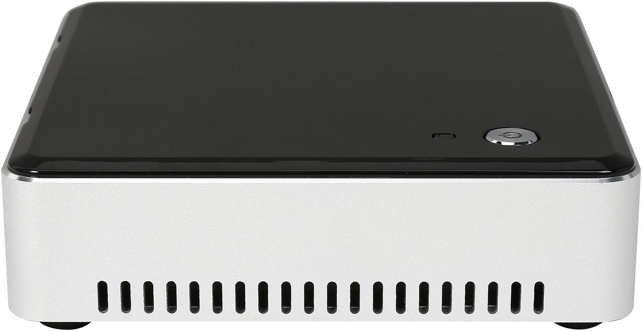 Alt view image 6 of 10 - Intel NUC NUC5i3RYK, USB 3.0, Supports M.2 SSD card, Intel HD Graphics 5500, Mini HDMI, Mini DisplayPort