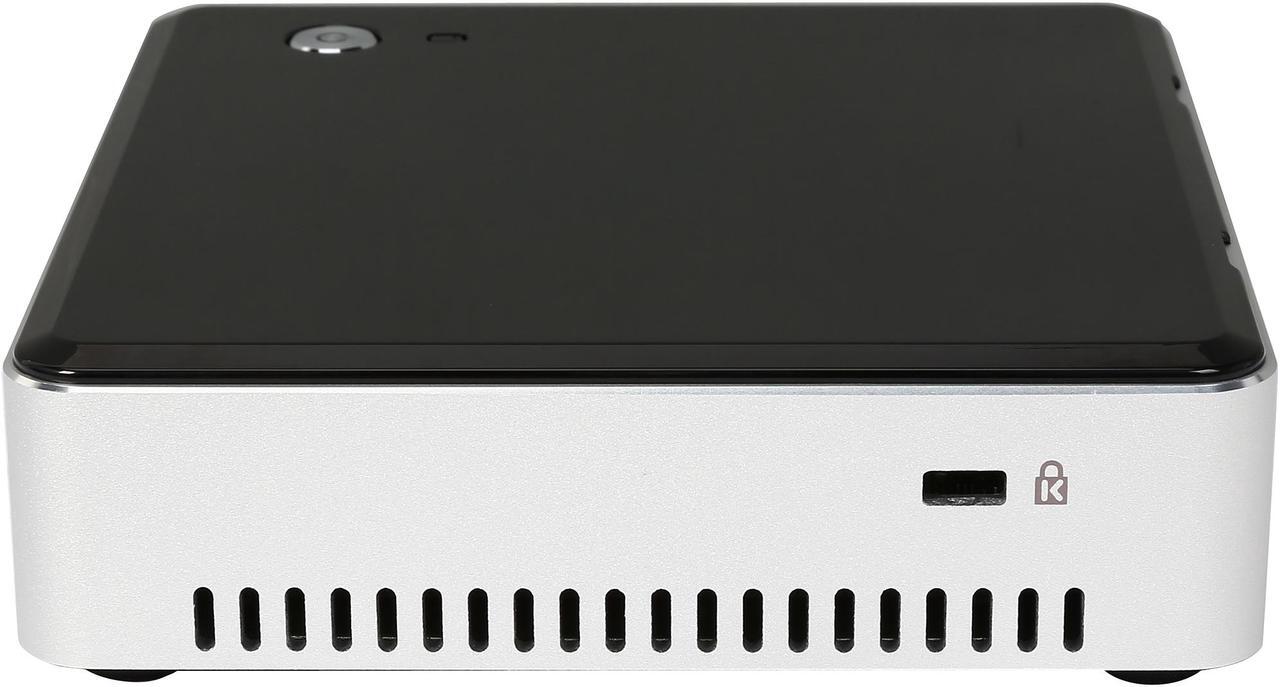 Alt view image 9 of 10 - Intel NUC NUC5i3RYK, USB 3.0, Supports M.2 SSD card, Intel HD Graphics 5500, Mini HDMI, Mini DisplayPort