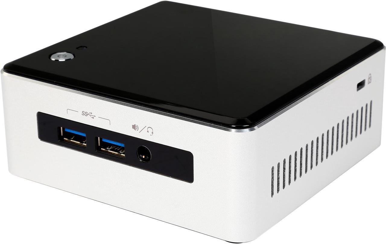 Intel NUC (Next Unit of Computing) BLKNUC5I3MYHE NUC Kit (Maple Canyon)