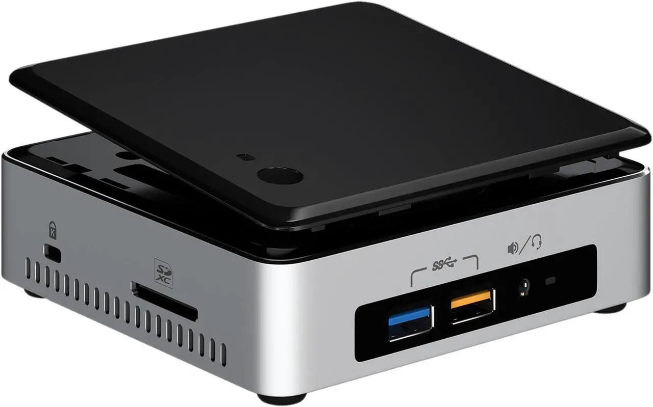 Main image of Intel NUC6i3SYK Kit with 6th Generation Intel Core i3 Processor