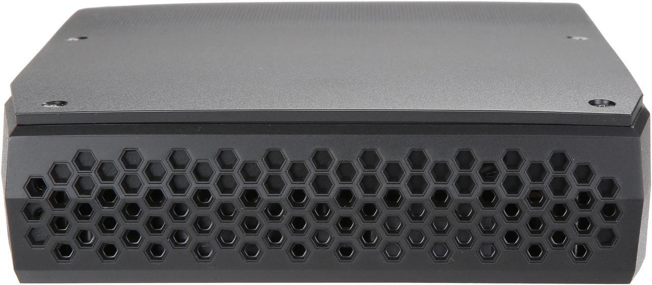 Alt view image 5 of 8 - Intel NUC 8 Premium VR Capable Mini PC Kit NUC8i7HVK