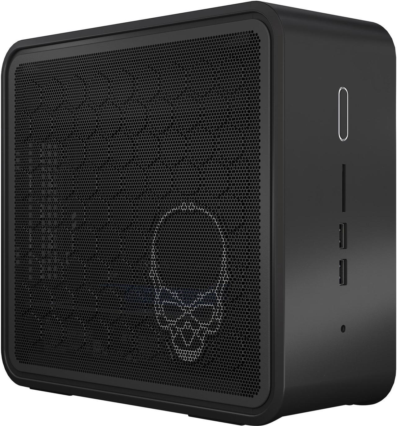 Intel NUC 9 Extreme Kit (Ghost Canyon) BXNUC9i9QNX1 9th Generation Intel i9 CPU, Intel Wi-Fi 6 AX200, 2 x Thunderbolt 3, HDMI 2.0a, Barebone System