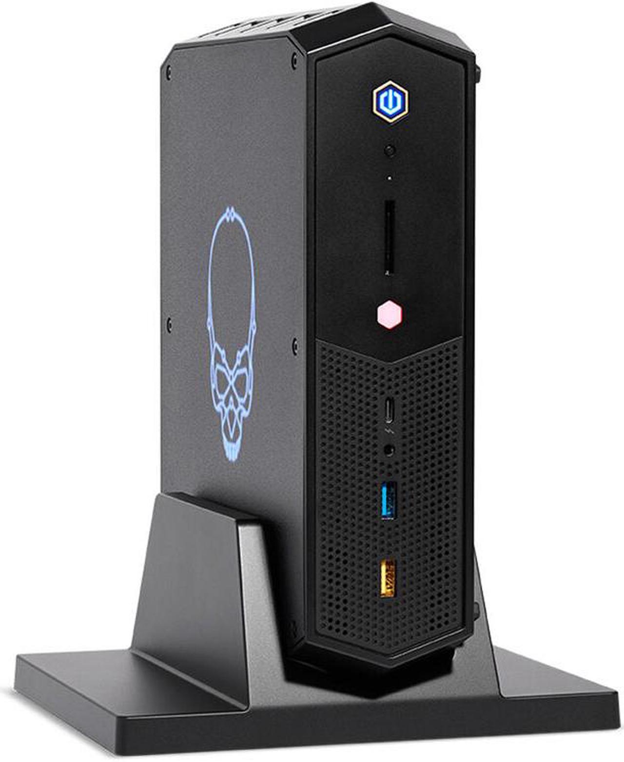 Intel NUC Serpent Canyon RNUC12SNKi7200U Mini / Booksize Barebone System Intel 12th Gen Core i7-12700H Intel Arc A770M, Single Pack