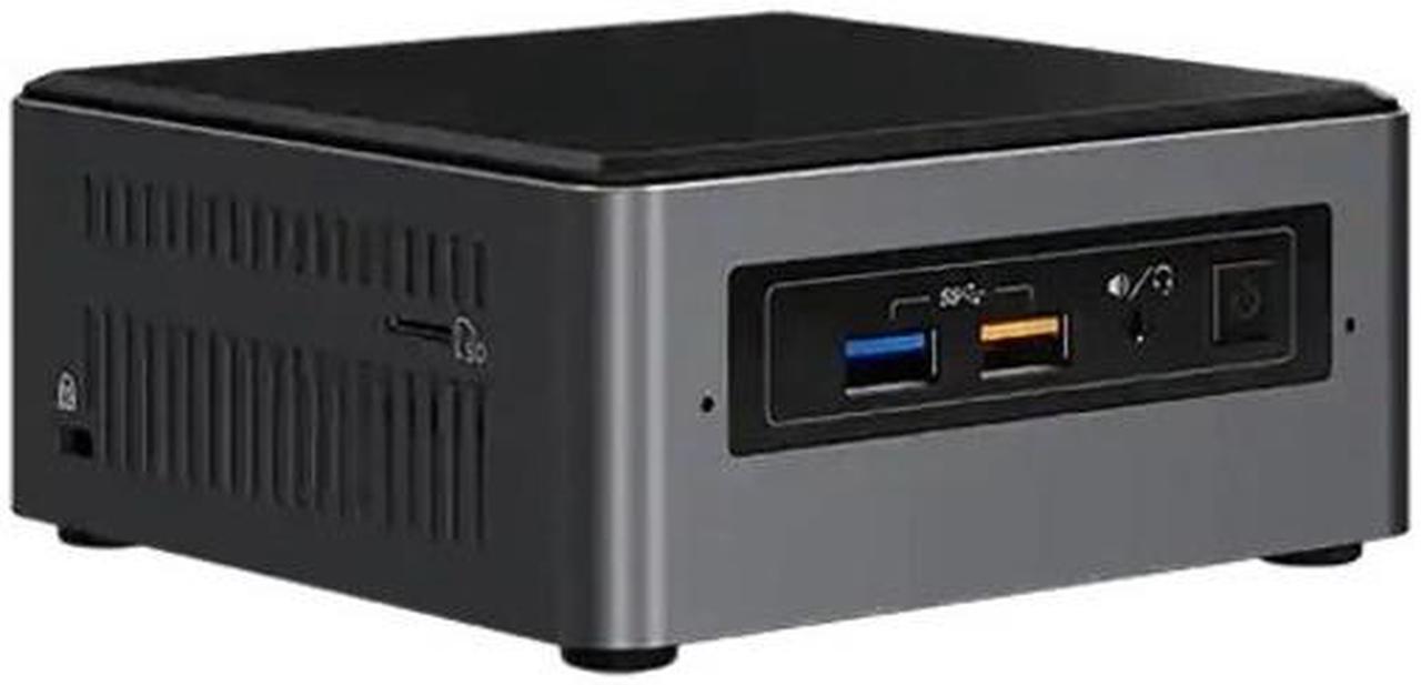 Intel NUC NUC11TNHi3 Barebone Systems Intel Core I3 11th Gen I3-1115G4 Dual-Core (2 Core)