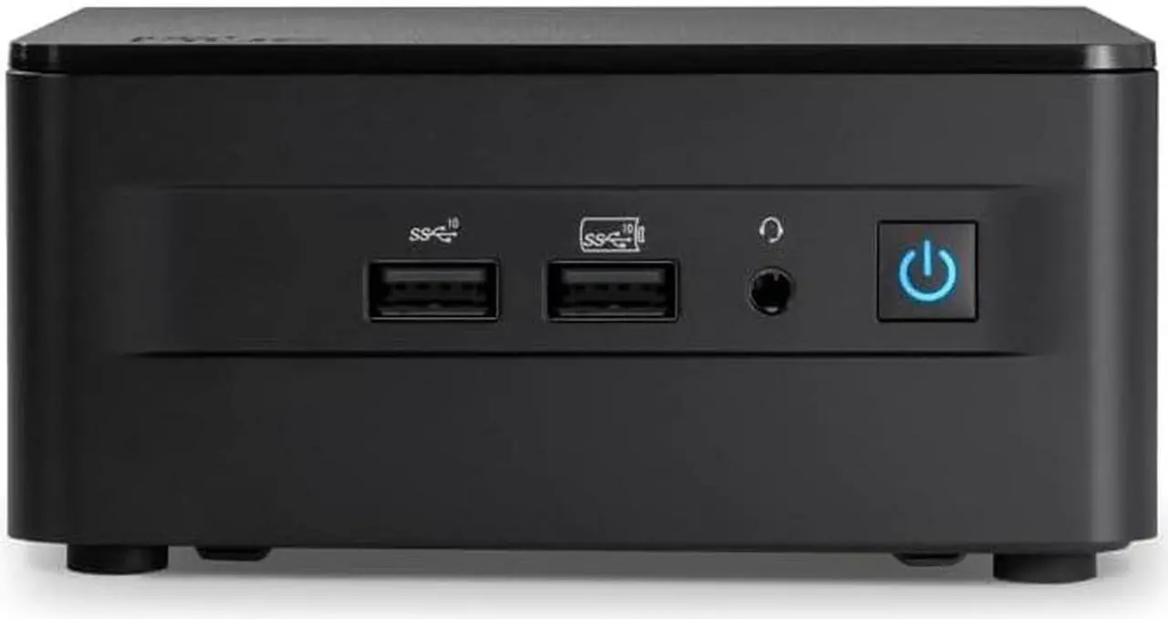 Alt view image 3 of 3 - Intel NUC 13 Pro RNUC13ANHi30001 Arena Canyon i3 Tall NUC Kit