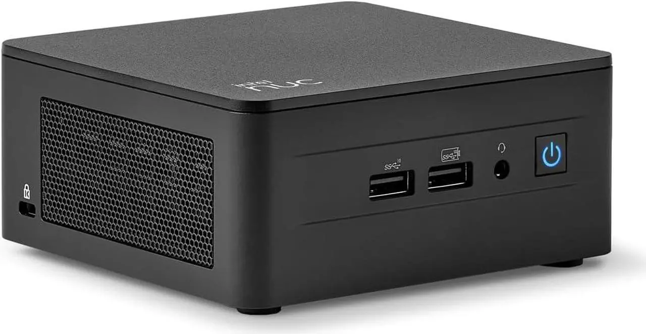 Main image of Intel NUC 13 Pro RNUC13ANHi30001 Arena Canyon i3 Tall NUC Kit