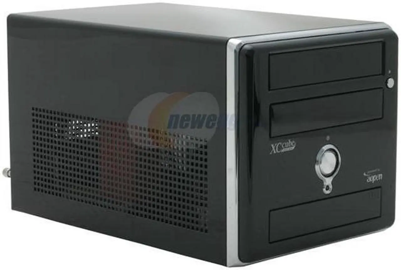 Main image of AOpen EZ65-II Intel Socket 478 Intel 865G Barebone