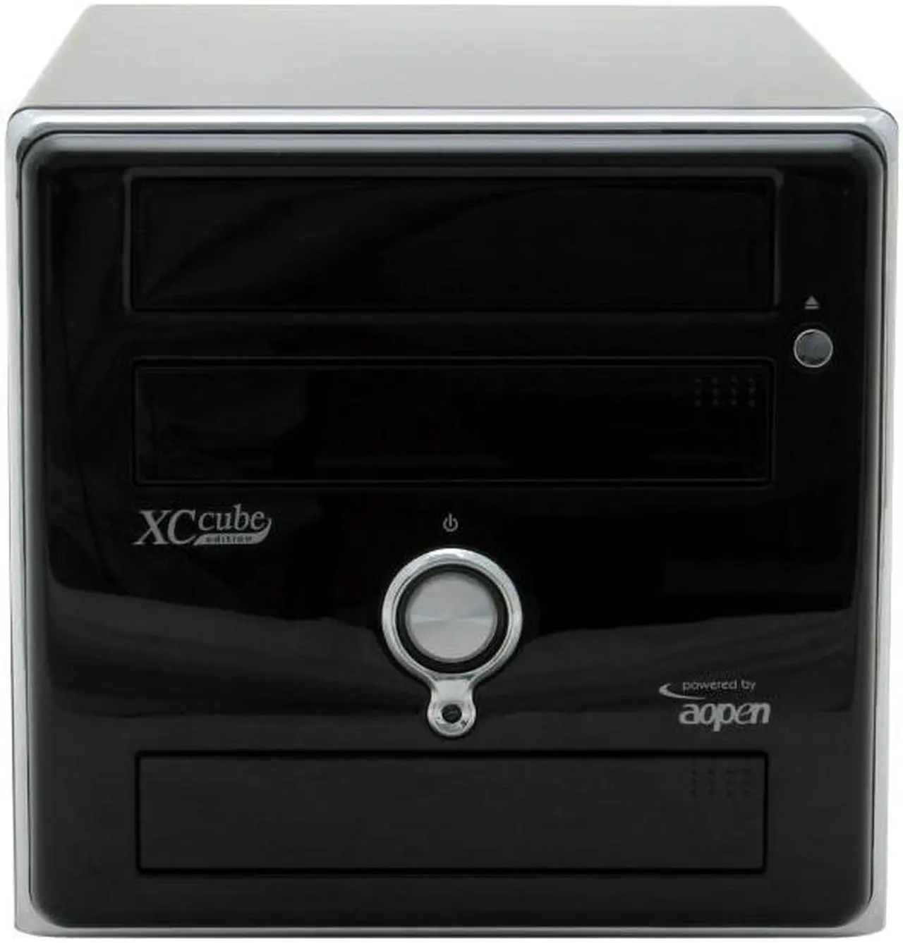 Alt view image 2 of 9 - AOpen EZ65-II Intel Socket 478 Intel 865G Barebone