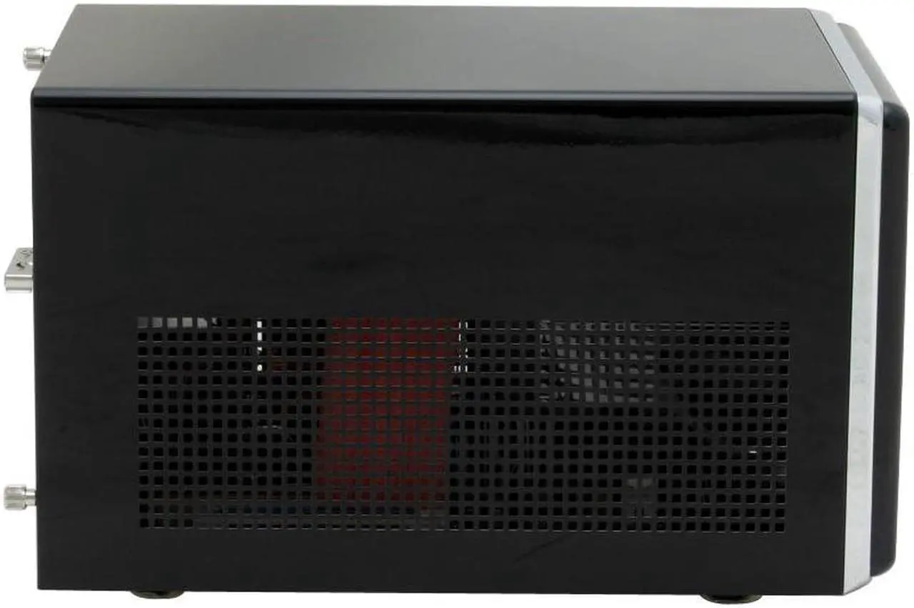 Alt view image 6 of 9 - AOpen EZ65-II Intel Socket 478 Intel 865G Barebone