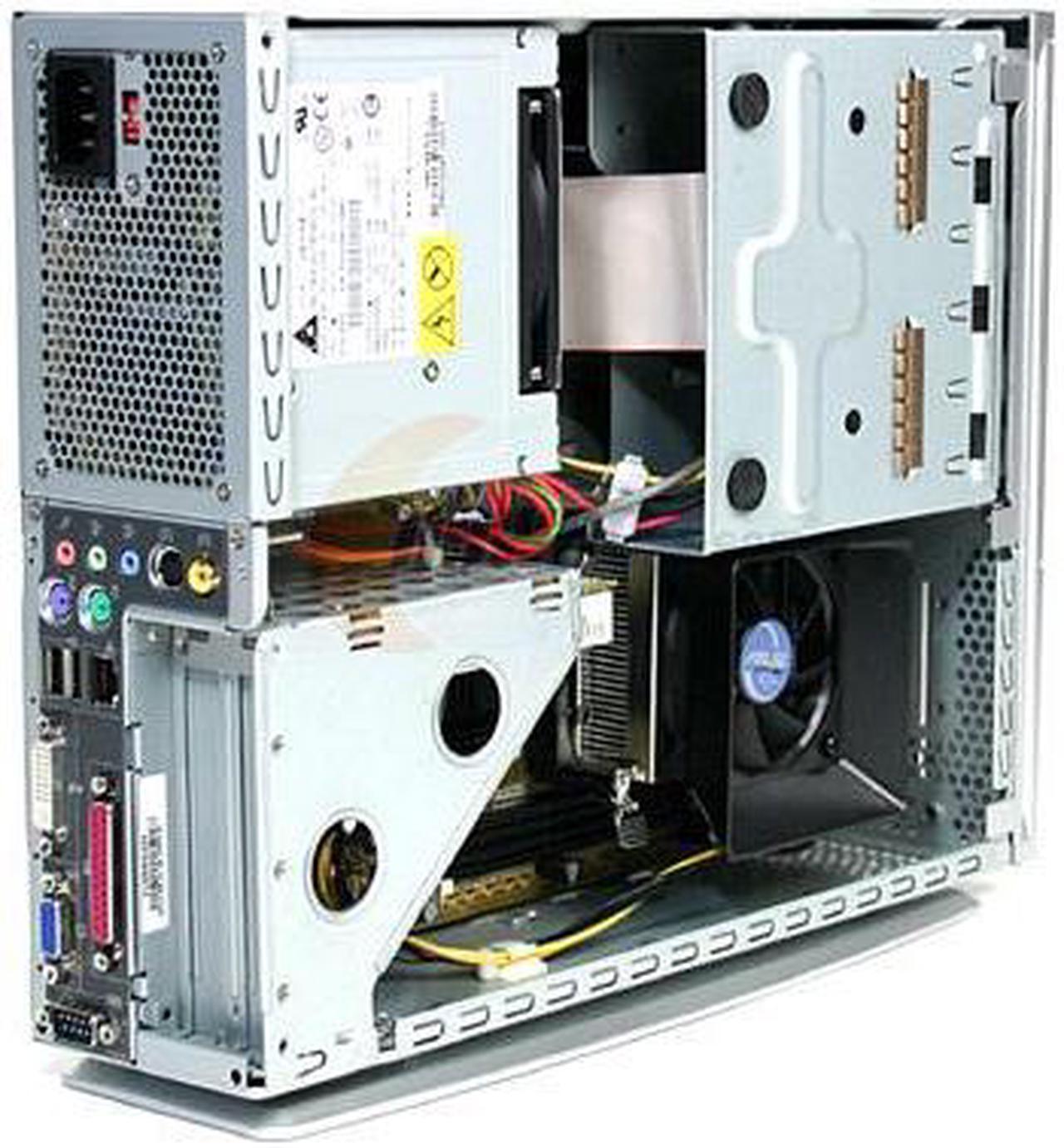 Alt view image 3 of 7 - ASUS PUNDIT P4 533 HT Intel Socket 478 SiS 651 Barebone
