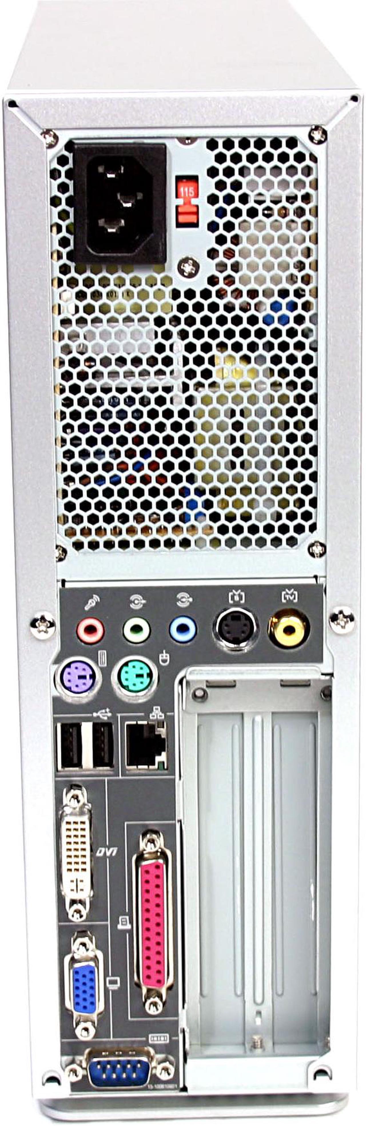 Alt view image 4 of 7 - ASUS PUNDIT P4 533 HT Intel Socket 478 SiS 651 Barebone
