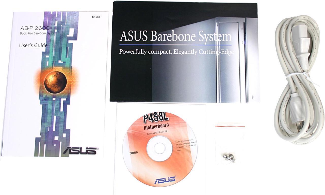 Alt view image 7 of 7 - ASUS PUNDIT P4 533 HT Intel Socket 478 SiS 651 Barebone