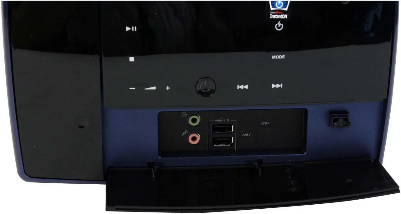 Alt view image 4 of 10 - ASUS S-presso S1-P111 Deluxe Intel Socket 478 Intel 865G Barebone