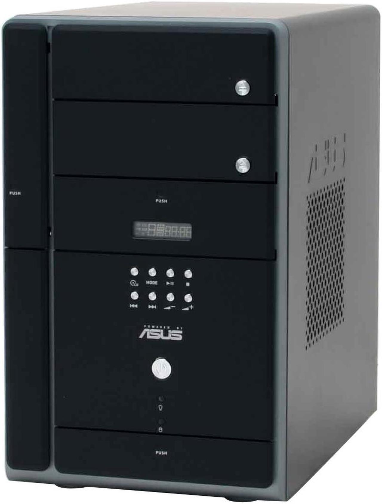 Alt view image 2 of 16 - ASUS Terminator2 T2-AH1 AMD Socket 939 ATI XPRESS 200 Barebone