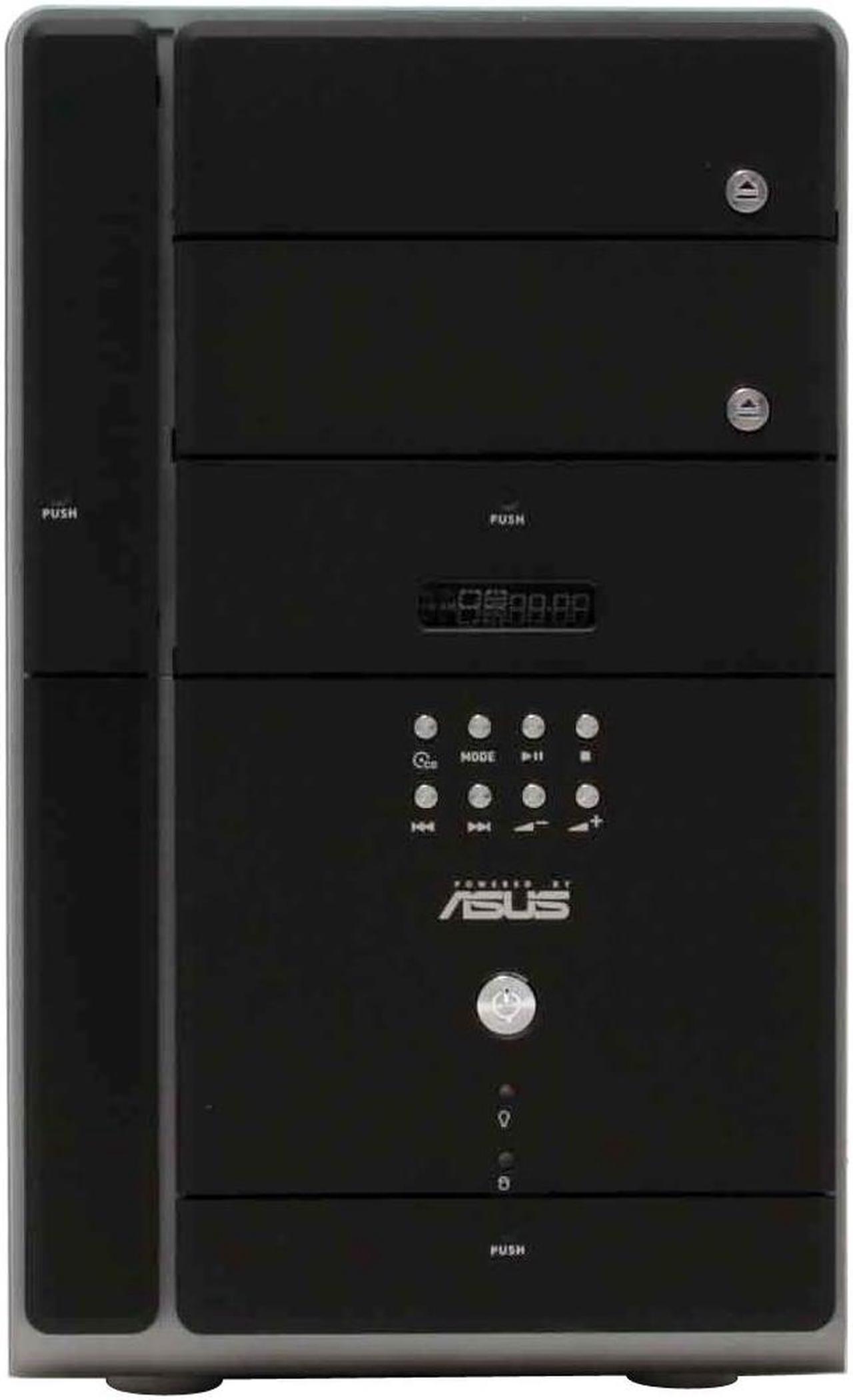 Alt view image 3 of 16 - ASUS Terminator2 T2-AH1 AMD Socket 939 ATI XPRESS 200 Barebone