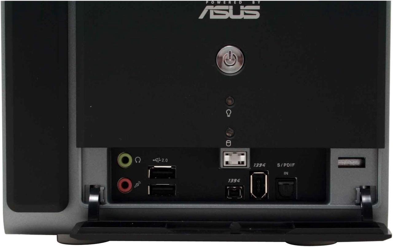 Alt view image 7 of 16 - ASUS Terminator2 T2-AH1 AMD Socket 939 ATI XPRESS 200 Barebone