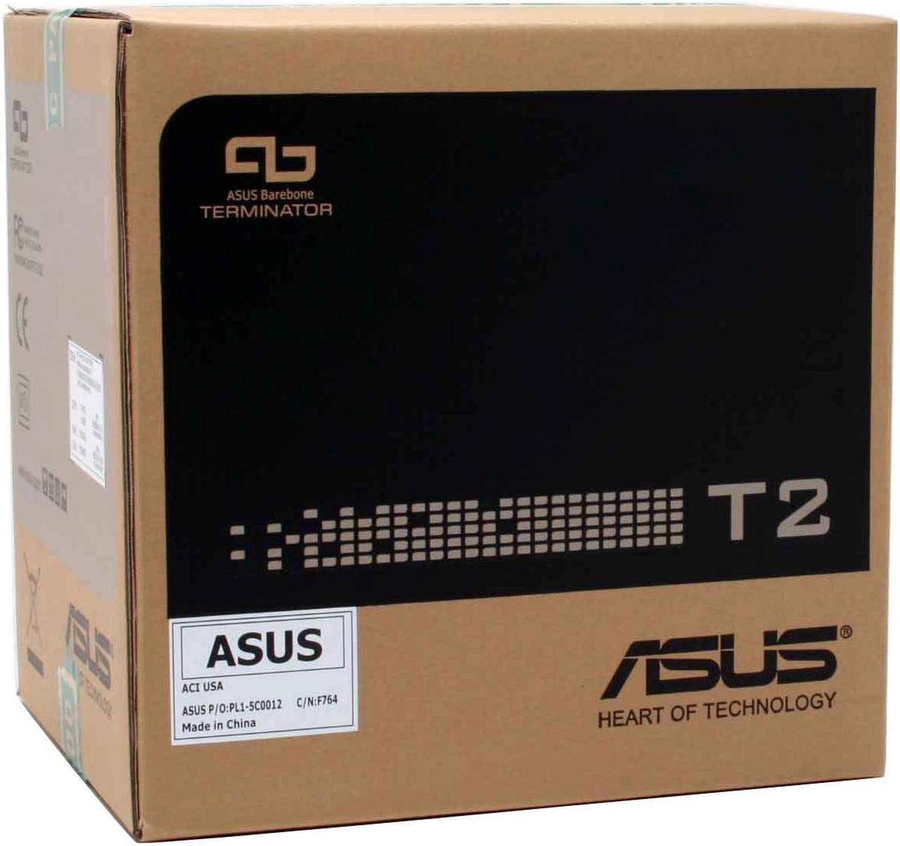 Alt view image 16 of 16 - ASUS Terminator2 T2-AH1 AMD Socket 939 ATI XPRESS 200 Barebone