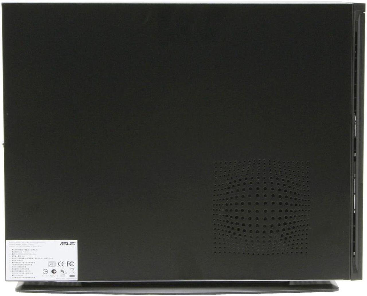 Alt view image 4 of 14 - ASUS P1-AH2 AMD Socket AM2 NVIDIA GeForce 6150 Black Barebone