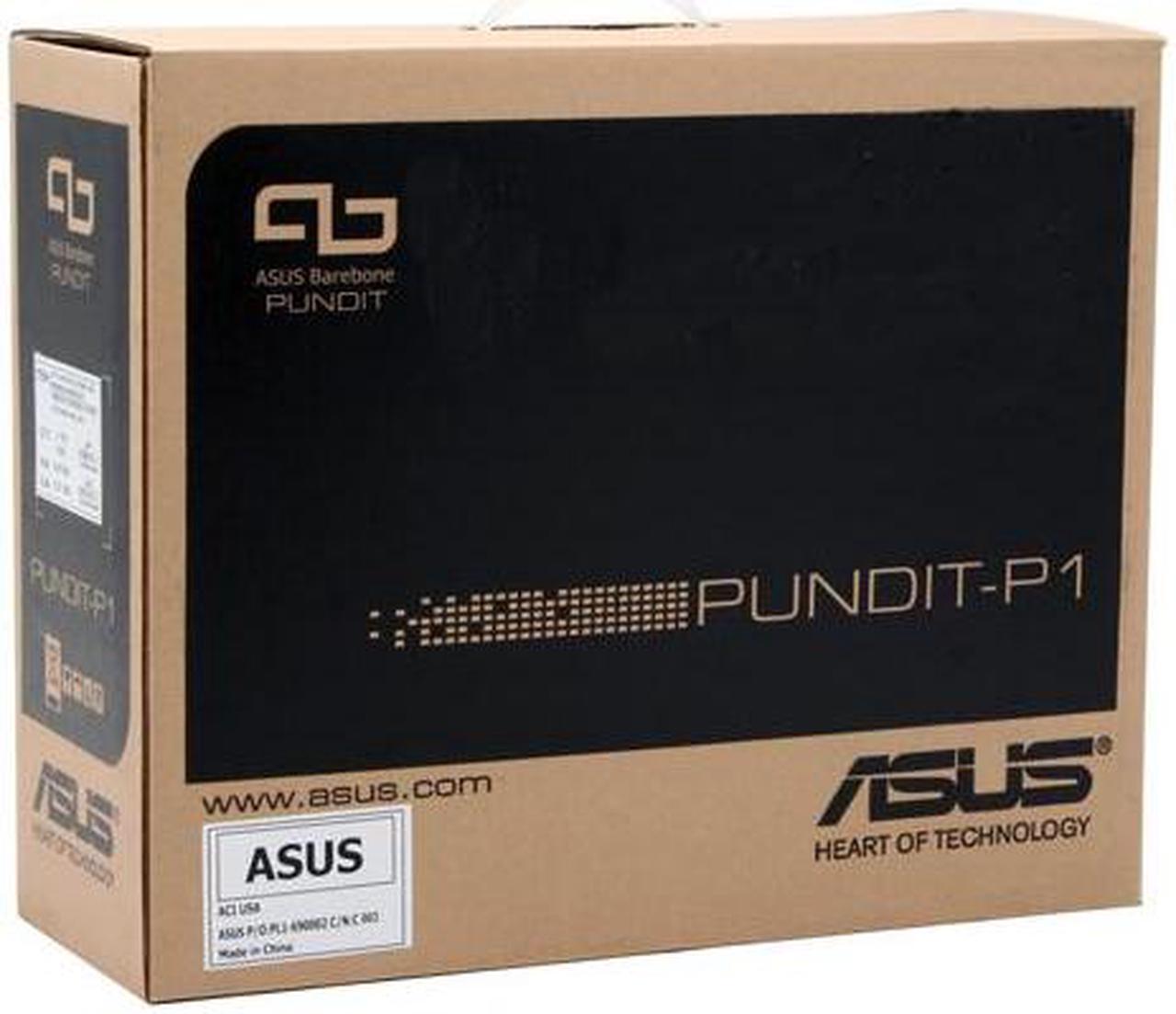 Alt view image 14 of 14 - ASUS P1-AH2 AMD Socket AM2 NVIDIA GeForce 6150 Black Barebone
