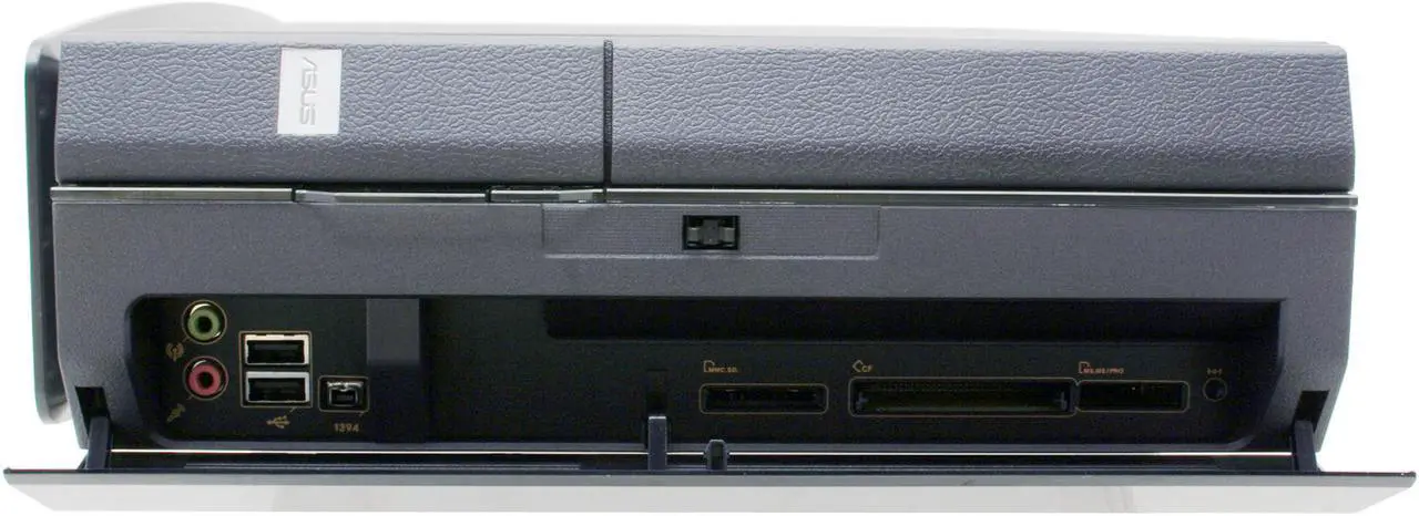 Alt view image 4 of 11 - ASUS P2-P5945G Blue Intel Socket T(LGA775) Intel 945G Barebone