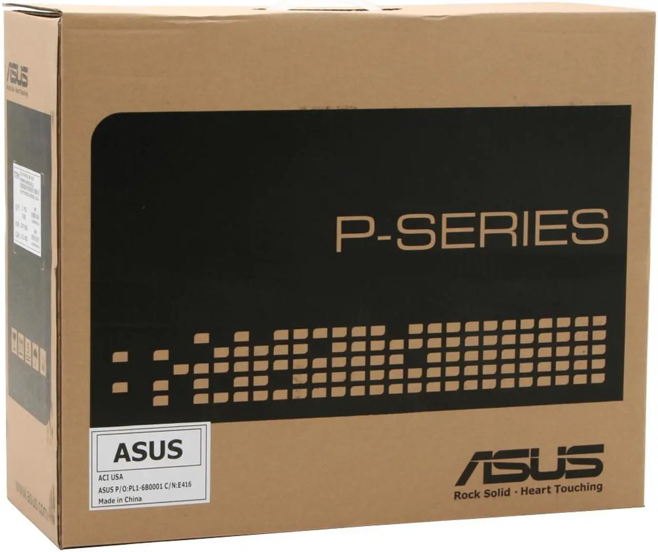 Alt view image 11 of 11 - ASUS P2-P5945G Blue Intel Socket T(LGA775) Intel 945G Barebone