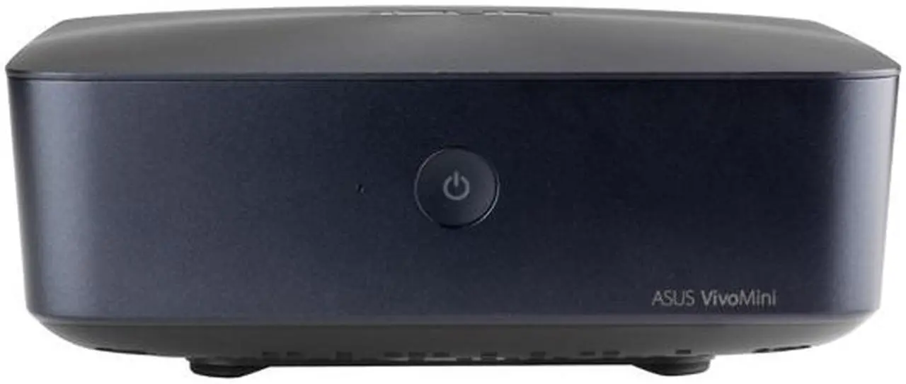 Alt view image 3 of 6 - ASUS UN65H-M061M Midnight Blue Mini PC Barebone