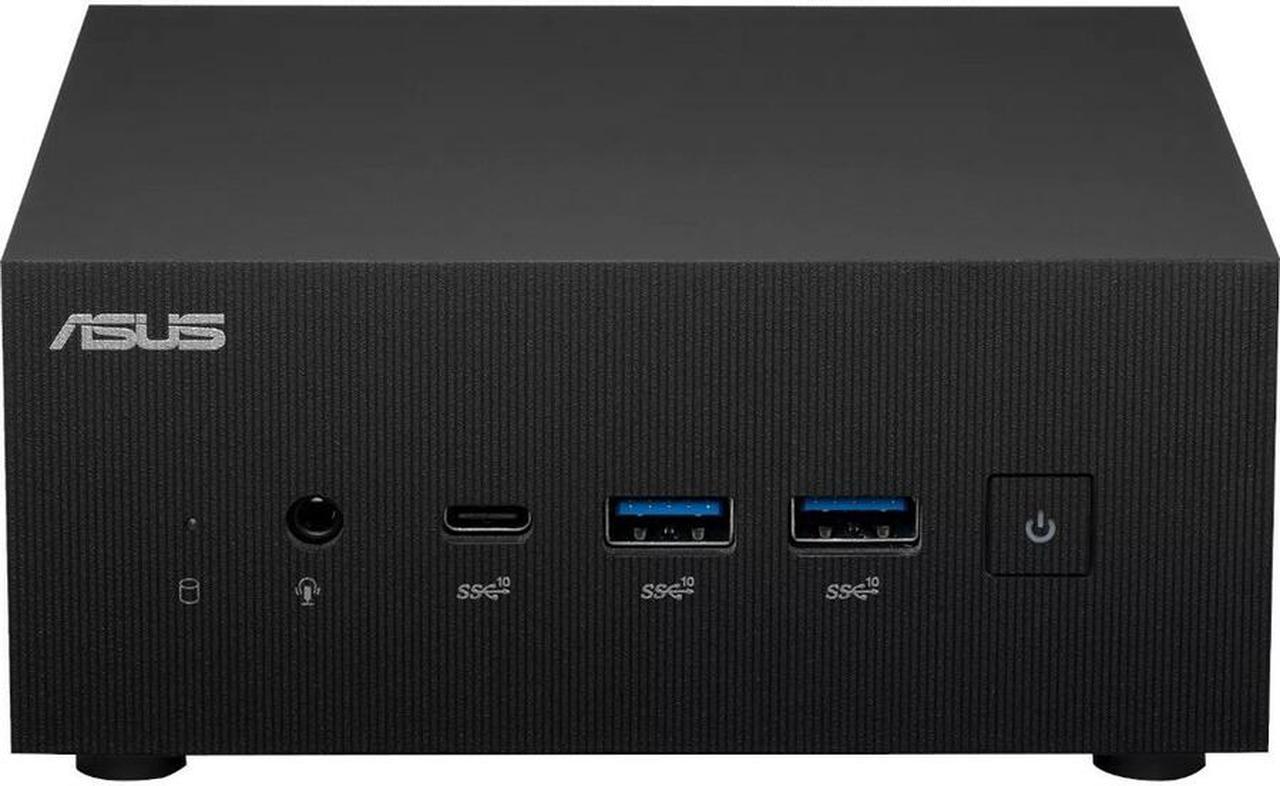 ASUS ExpertCenter PN64-BB3000X1TD-NL Mini-PC Barebone Systems - Intel Core i3-1220P - Eco Black