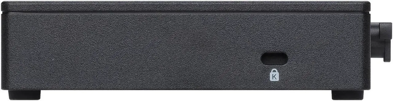 Alt view image 3 of 9 - ASUS NUC 13 Rugged Bravo Canyon Intel N50  mini PC Barebone w/ DDR5 SO-DIMM slot, 1xM.2 2280 Slot, 1xM.2 3042 slot