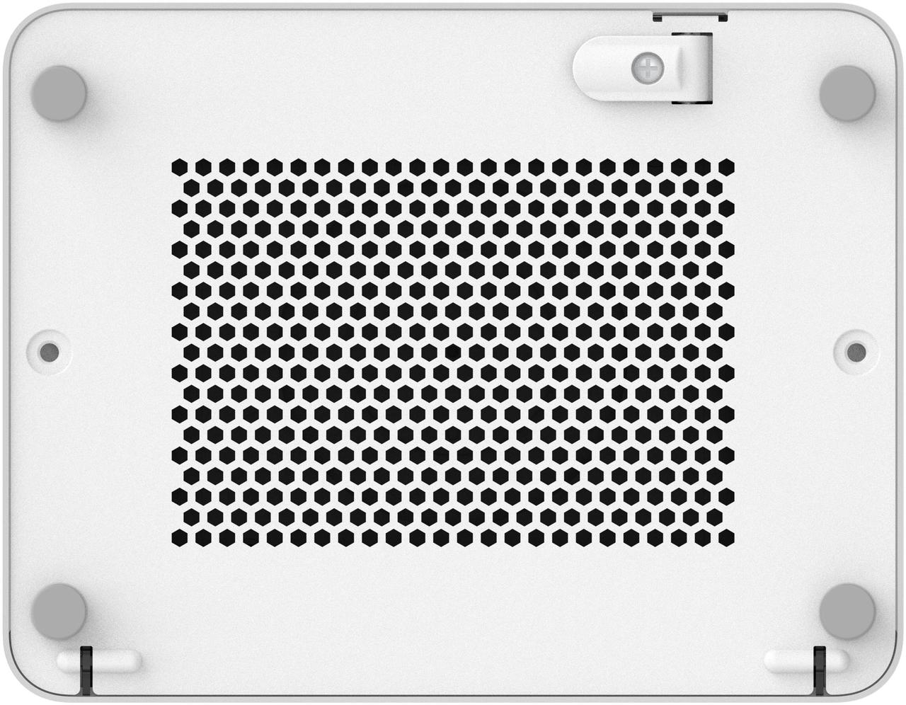 Alt view image 10 of 13 - ASUS NUC 15 Pro+ Barebone Mini PC with Intel Series 2 Core Ultra 9 285H, 2x DDR5 SO-Dimm Slots, Dual Storage Design, Thunderbolt™ 4, Wi-Fi 7, Aluminum Chassis  - Memory and Storage Sold Separately