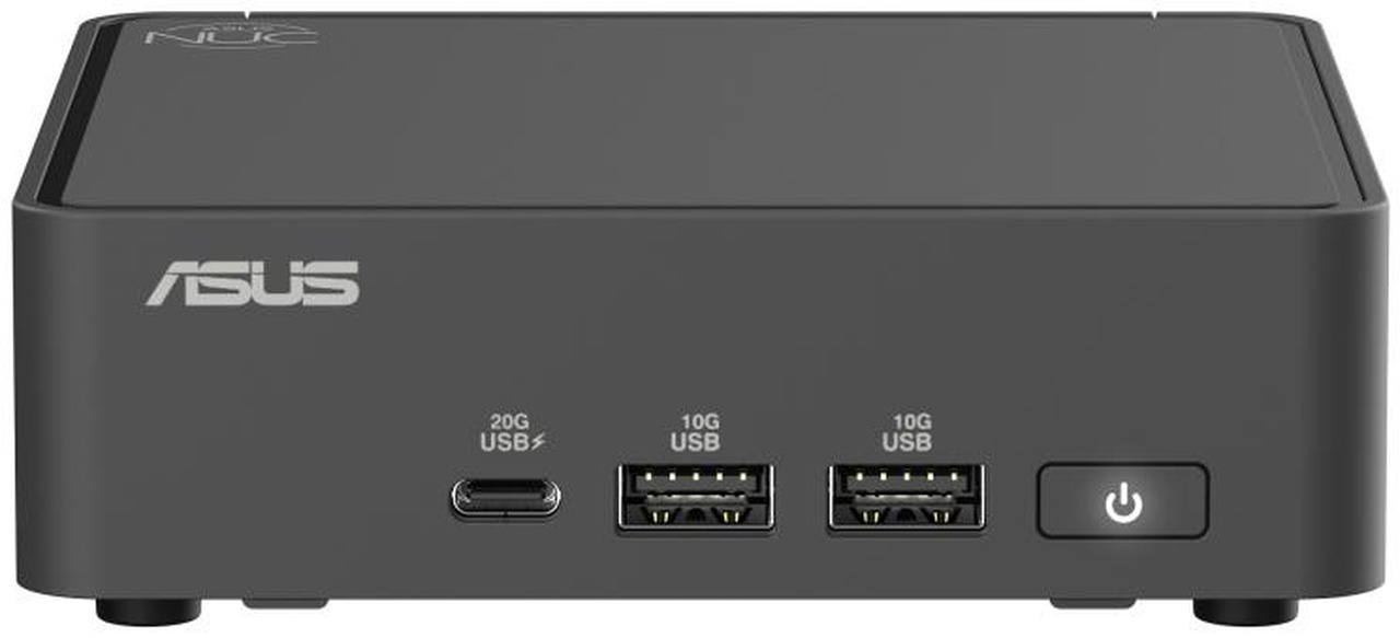Open Box: Asus NUC 15 Pro RNUC15CRKV50000U Black Barebone System - Newegg.com - Open Box condition - Image 6