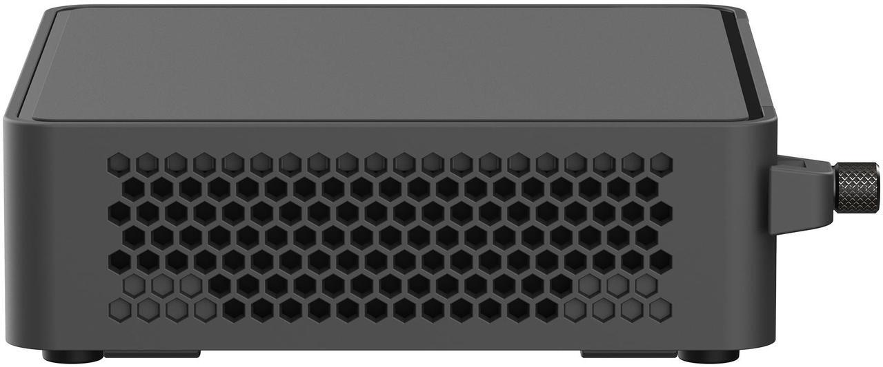 Alt view image 10 of 15 - ASUS NUC 15 Pro RNUC15CRKU70000U Black Barebone System w/ Intel Ultra 7 255H CPU, Integrated - Intel Arc 140T Graphics ,US cord, Single Unit - Memory and Storage Sold Separately