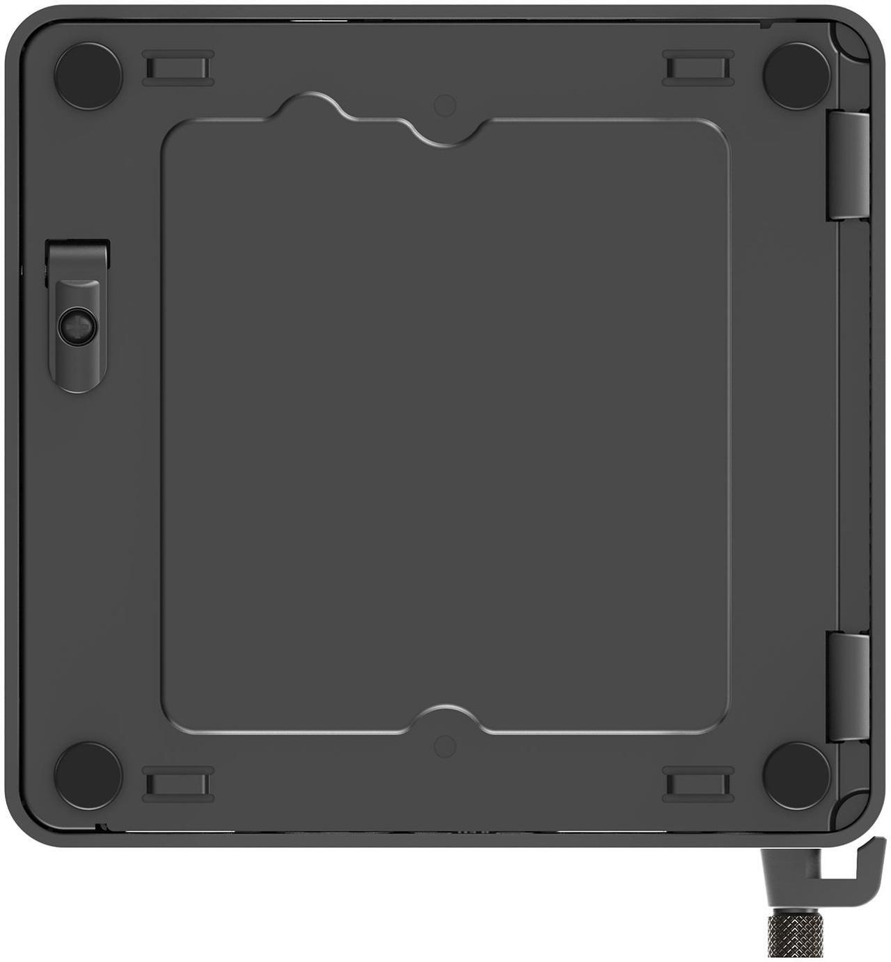 Alt view image 12 of 15 - ASUS NUC 15 Pro RNUC15CRKU70000U Black Barebone System w/ Intel Ultra 7 255H CPU, Integrated - Intel Arc 140T Graphics ,US cord, Single Unit - Memory and Storage Sold Separately