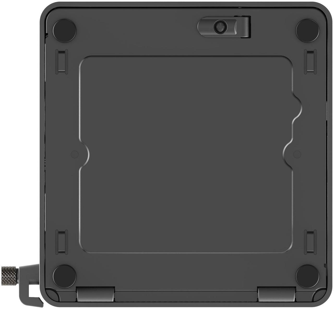 Alt view image 13 of 15 - ASUS NUC 15 Pro RNUC15CRKU70000U Black Barebone System w/ Intel Ultra 7 255H CPU, Integrated - Intel Arc 140T Graphics ,US cord, Single Unit - Memory and Storage Sold Separately