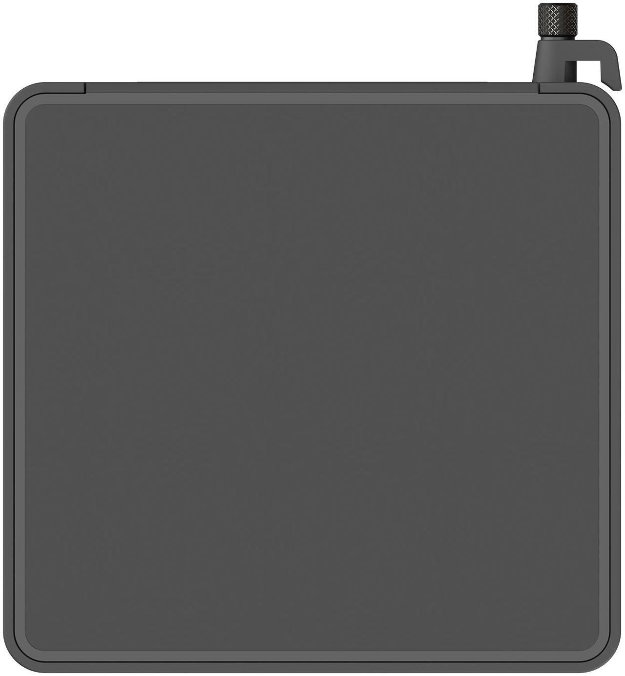 Alt view image 14 of 15 - ASUS NUC 15 Pro RNUC15CRKU70000U Black Barebone System w/ Intel Ultra 7 255H CPU, Integrated - Intel Arc 140T Graphics ,US cord, Single Unit - Memory and Storage Sold Separately