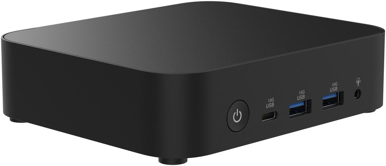 Alt view image 5 of 9 - ASUS NUC 14 Essential Barebone Kit Mini PC with Intel Processor N97, Single DDR5-4800 RAM slot, Single Storage Design, Triple Display support, 2.5G LAN, Wi-Fi 6E & Bluetooth 5.3, VESA Mount included
