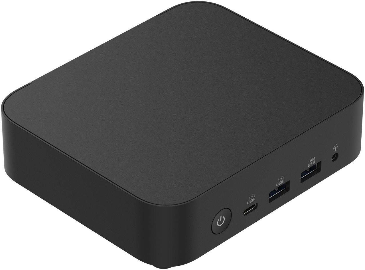 Alt view image 7 of 9 - ASUS NUC 14 Essential Barebone Kit Mini PC with Intel Processor N97, Single DDR5-4800 RAM slot, Single Storage Design, Triple Display support, 2.5G LAN, Wi-Fi 6E & Bluetooth 5.3, VESA Mount included