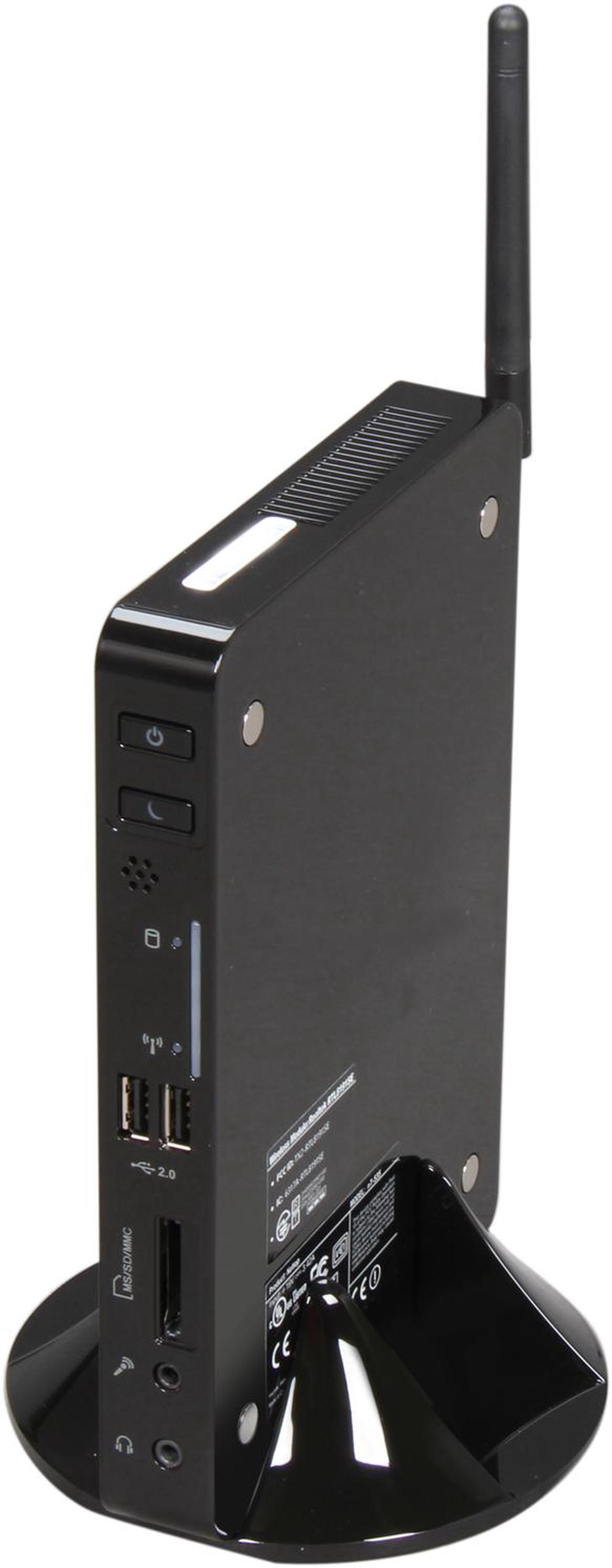 Main image of Foxconn nT535-0h0w-B-A-NA Intel NM10 Mini / Booksize Barebone System