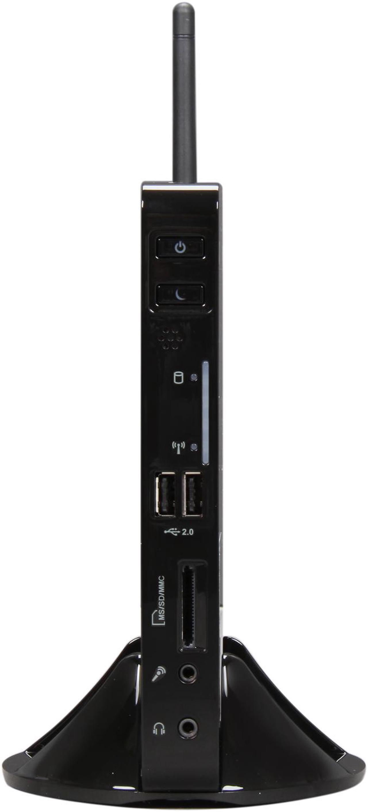 Alt view image 2 of 5 - Foxconn nT535-0h0w-B-A-NA Intel NM10 Mini / Booksize Barebone System
