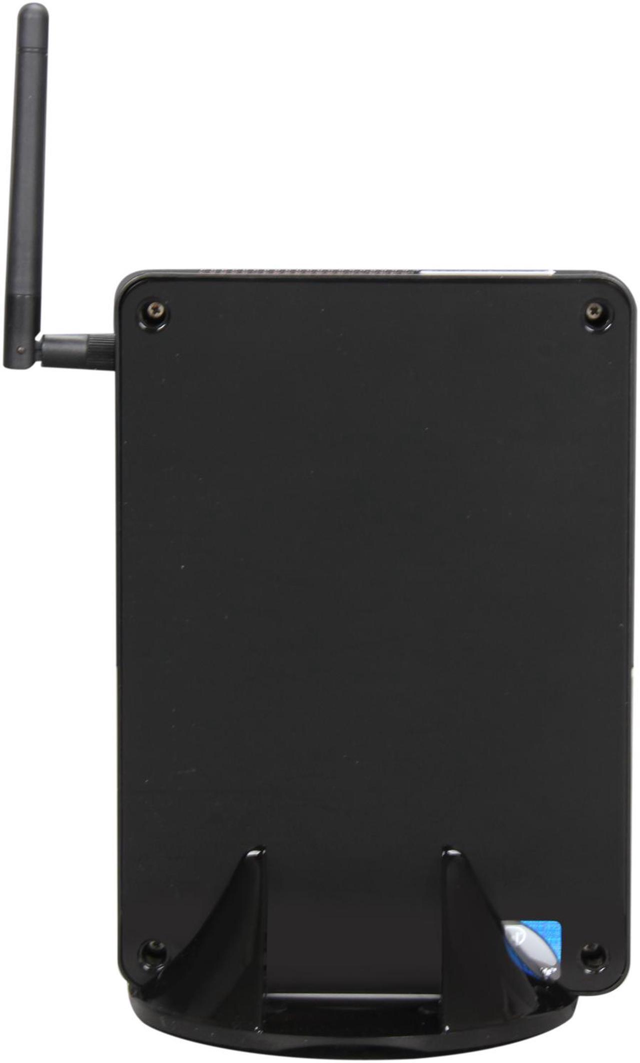 Alt view image 3 of 5 - Foxconn nT535-0h0w-B-A-NA Intel NM10 Mini / Booksize Barebone System