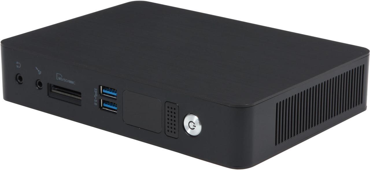 Main image of Foxconn NanoPC AT-7530 Mini / Booksize Barebone System