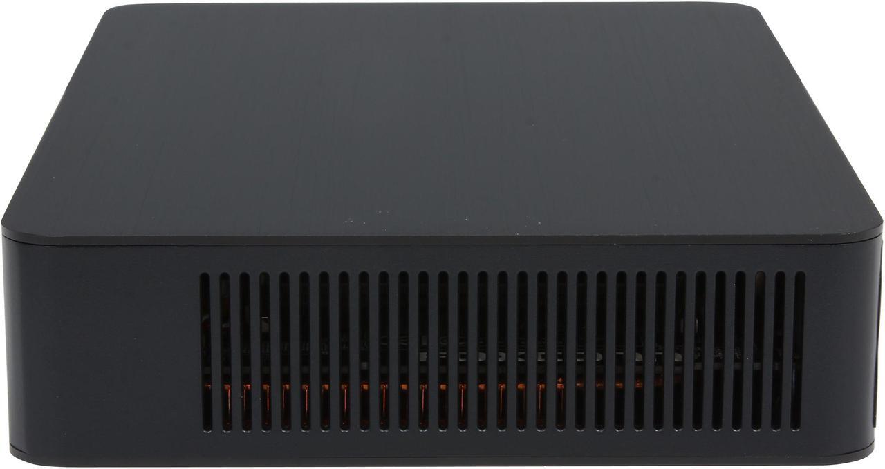 Alt view image 6 of 8 - Foxconn NanoPC AT-7530 Mini / Booksize Barebone System